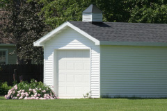 Westwell outbuilding construction costs