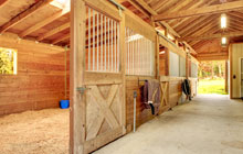 Westwell stable construction leads